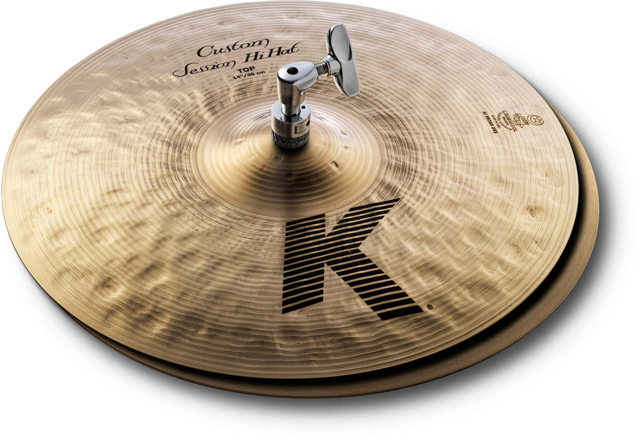 K0993 - Charles K-Custom 14" Session Hi Hats