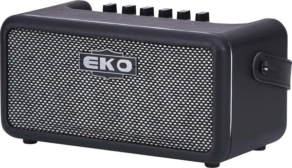 Eko BAIO Amp 15 - ampli compacto con modelados + efectos + Bluetooth