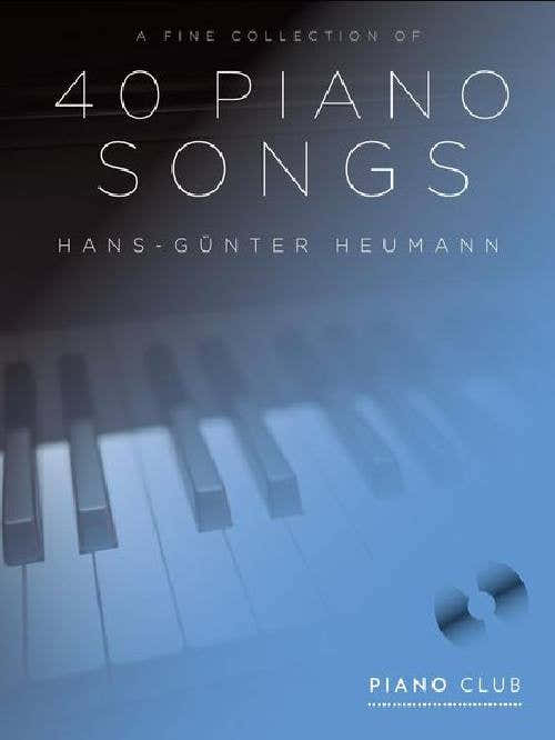 Heumann H.G. - 40 Piano Songs