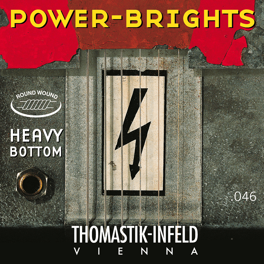Por unidad - Power Brights Heavy - 46