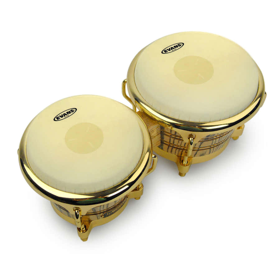 EB0709 - PARCHE PARA BONGOS PACK 7 / 9