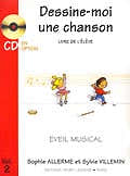 Allerme & Villemin - DESSINE-moi Vol.2 Éleve +CD