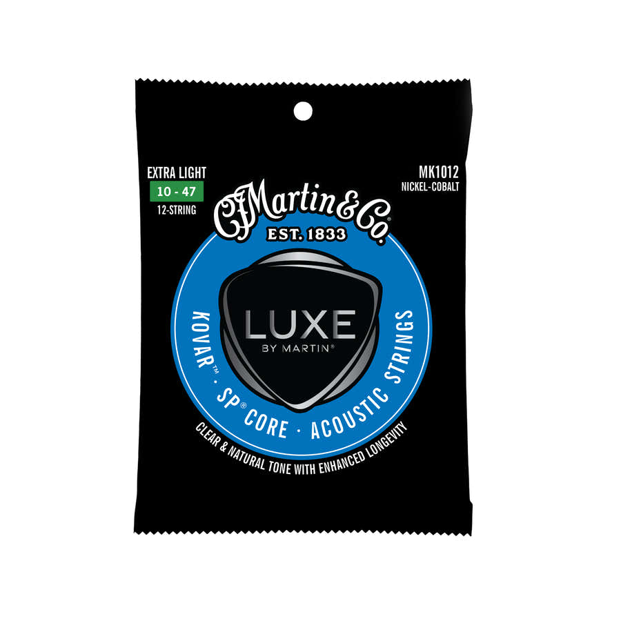 Mk1012 12 cuerdas Extra ligero