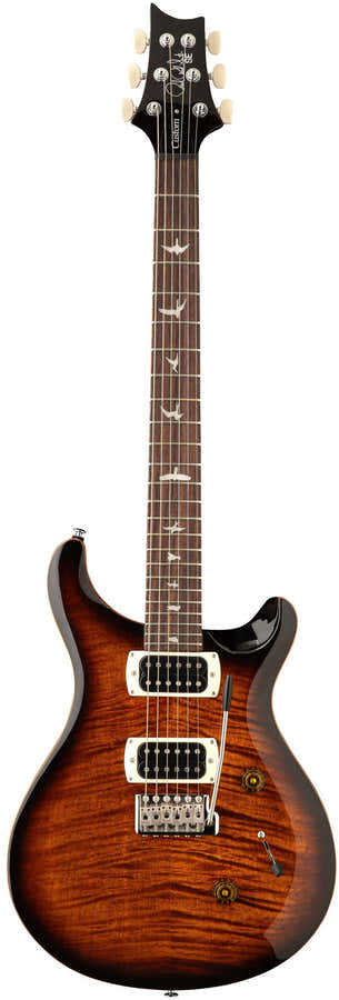 CUSTOM 24 SE Negro Dorado Sunburst
