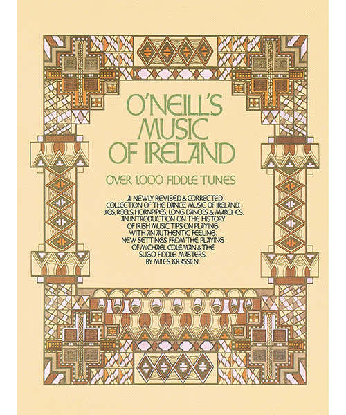 Oak Publications - O'Neill's Music Of Ireland (Revised)