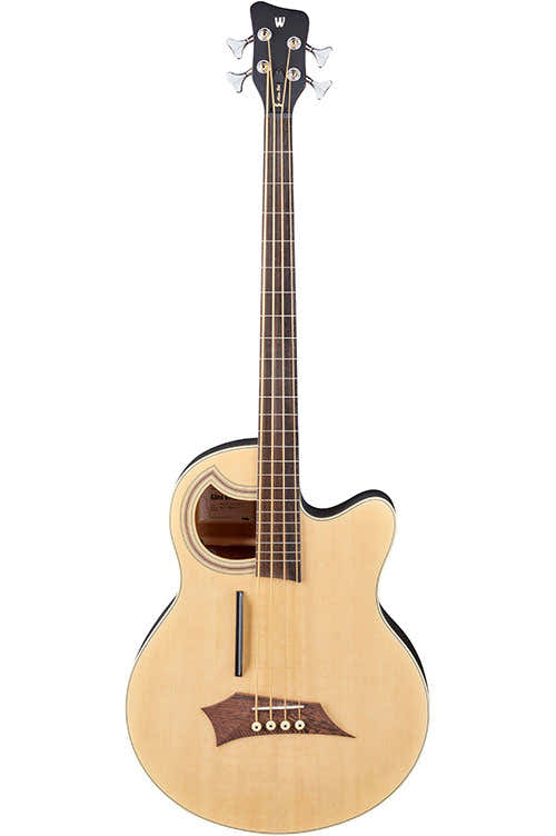 Alien Standard 4 Line Natural satinado