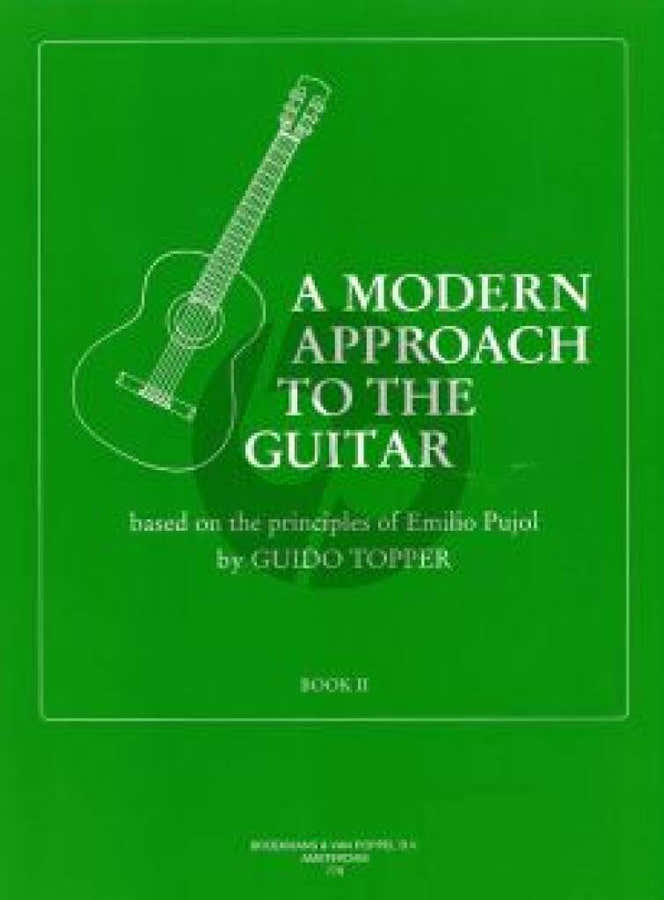 A Modern Approach To The Guitar Vol.2