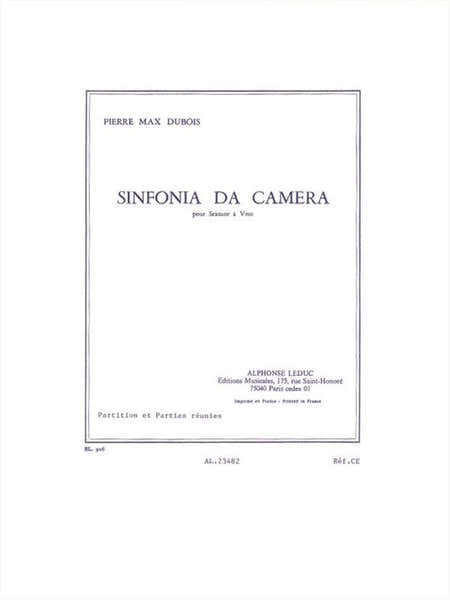 Sinfonia Da Camera