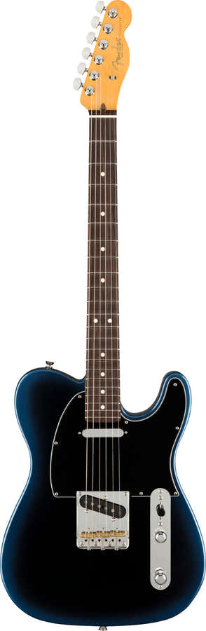Telecaster American Professional II RW Noche Oscura - Reacondicionado