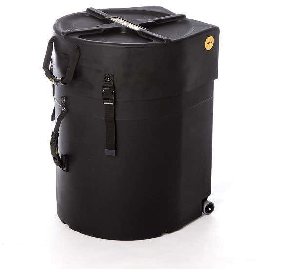 HNDJ14 - Estuche Hardcase Djembe 14" Negro