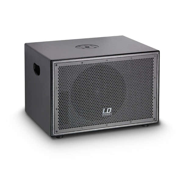LD Systems LDSUB10a - Subwoofer activo de 10 pulgadas