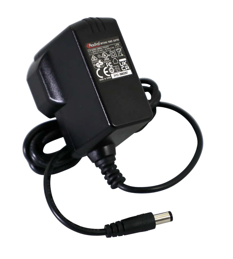 Alimentación PSU JD7 TB 15V 400mA