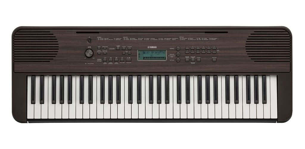 PSR-E360 Palisandro