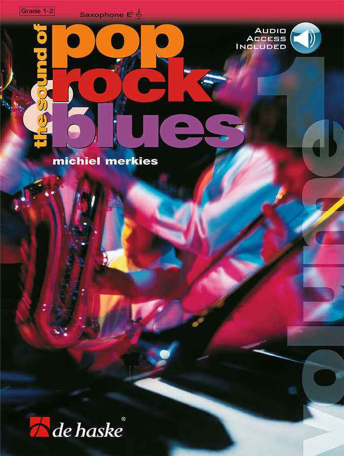 El sonido del pop, rock y blues Vol. 1