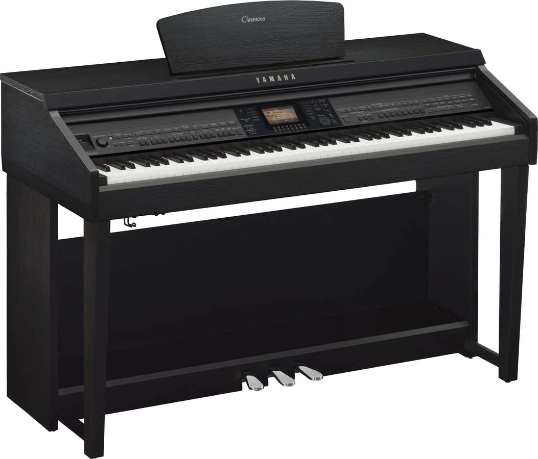 Clavinova CVP-701 Negro