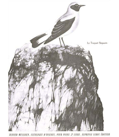 MESSIAEN O. - CATALOGUE D'OISEAUX VOL. 2 - PIANO