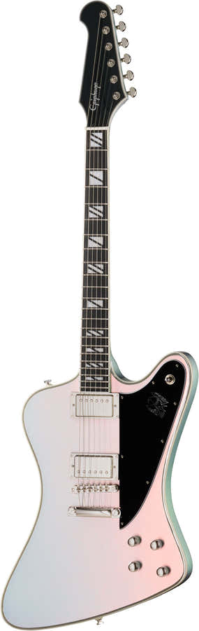 Firebird Custom Futura Quicksilver Shift IBGM