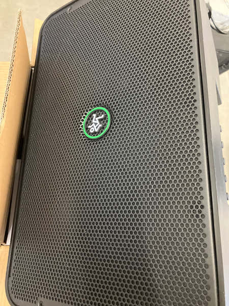 Mackie SHOWBOX - B Stock