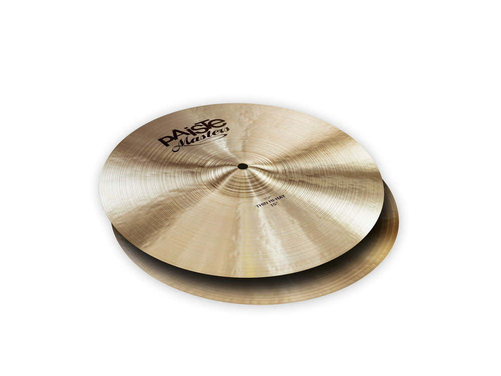 BEKKEN CHARLESTON MASTERS 15" THIN