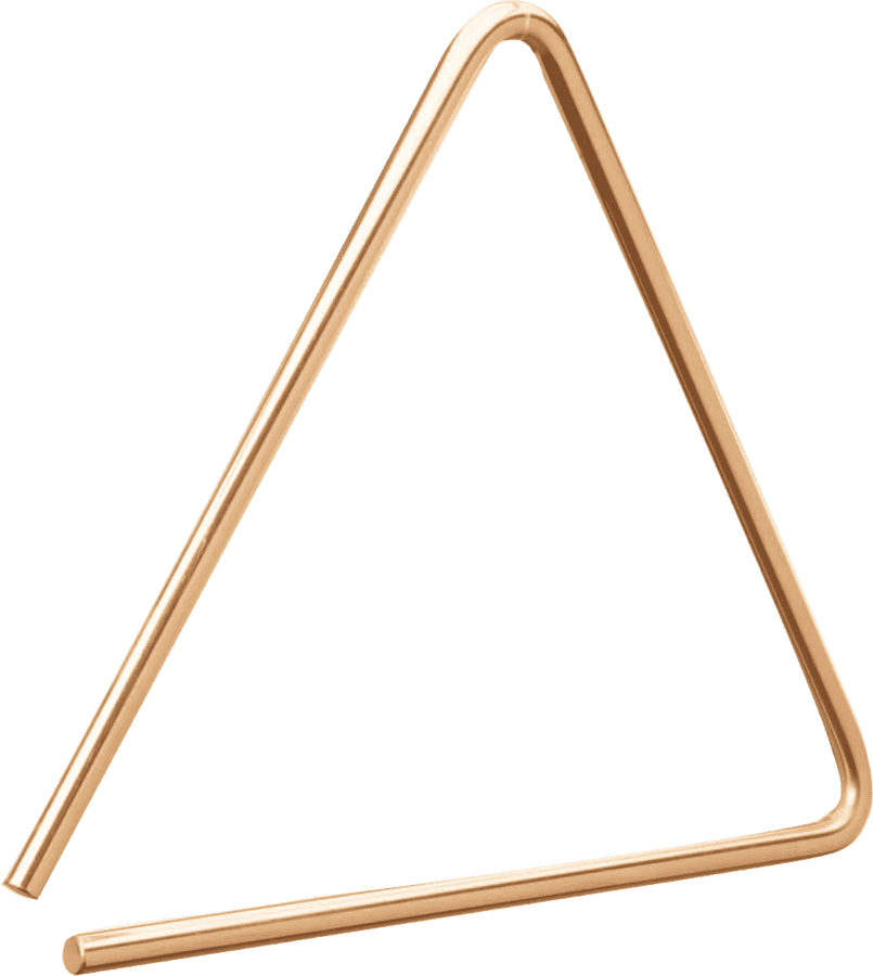 B8 TRIANGLE - 8"