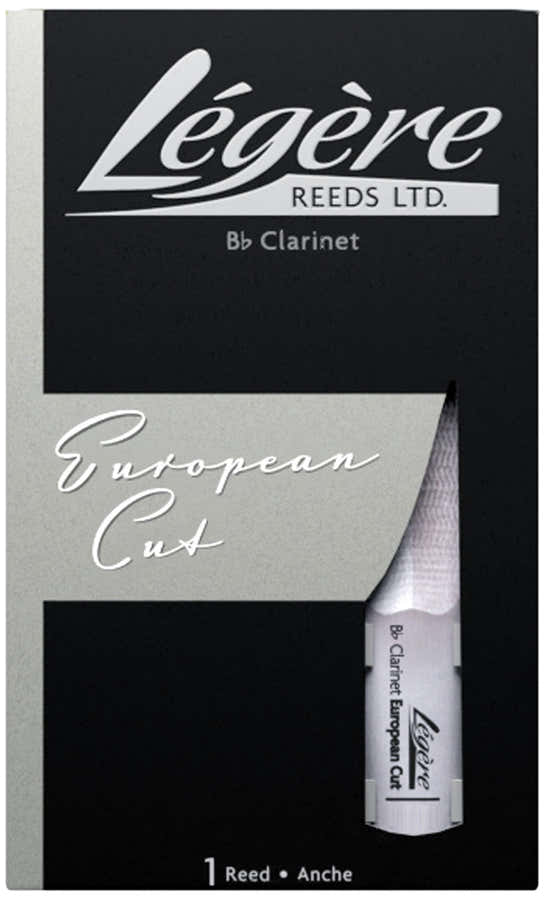 ALE BBES375 CANAS CLARINETE SIB EUROPEAN CUT FORCE 3 3/4