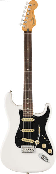 Stratocaster Player II RW Blanco polar