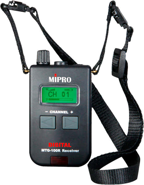 Mipro MTG 100R