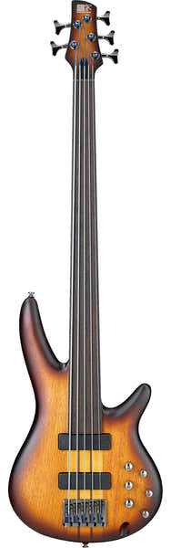 SRF705-BBF Burst marrón mate Bass Workshop