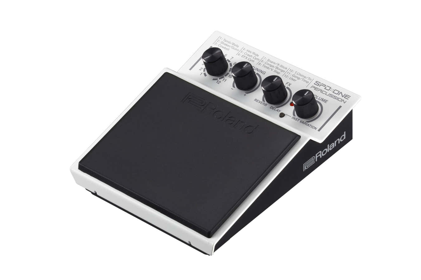 SPD-1P - Pad de percusión SPD One