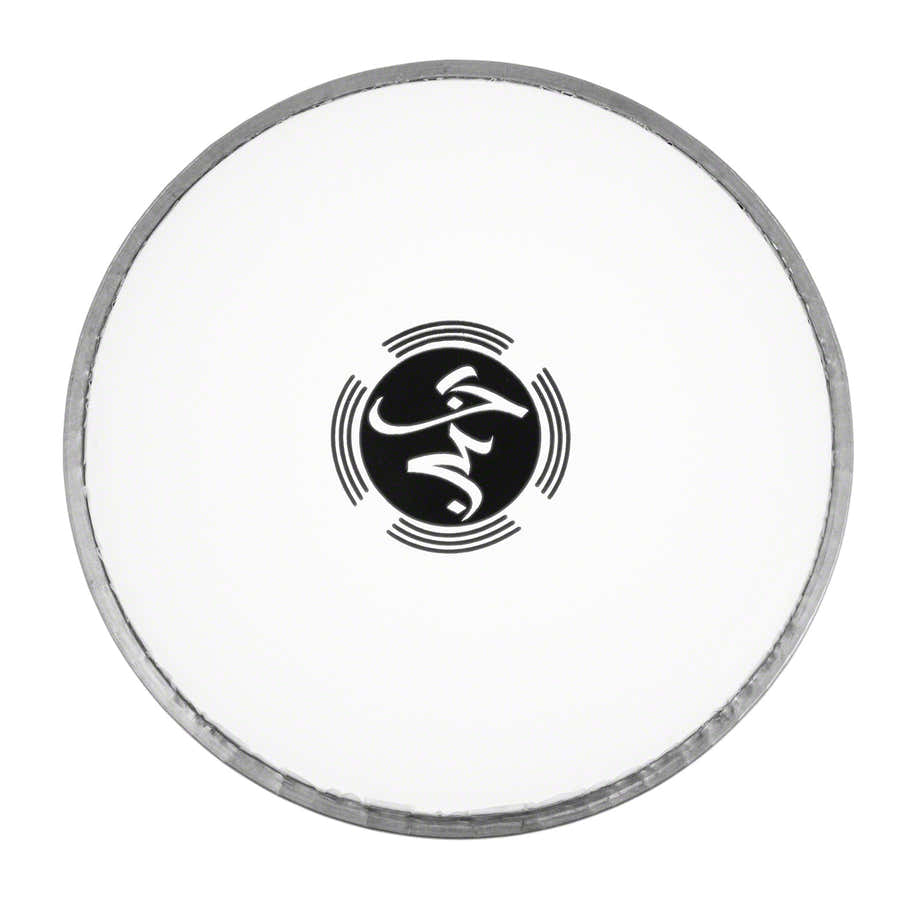 WH225 - DOUMBEK WHITE HEAD 8 7/8" - 22.5CM DIAMETER