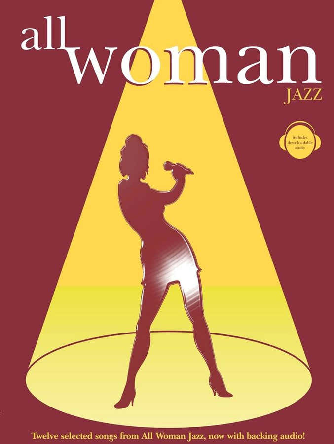 All Woman Jazz + Audio - PVG