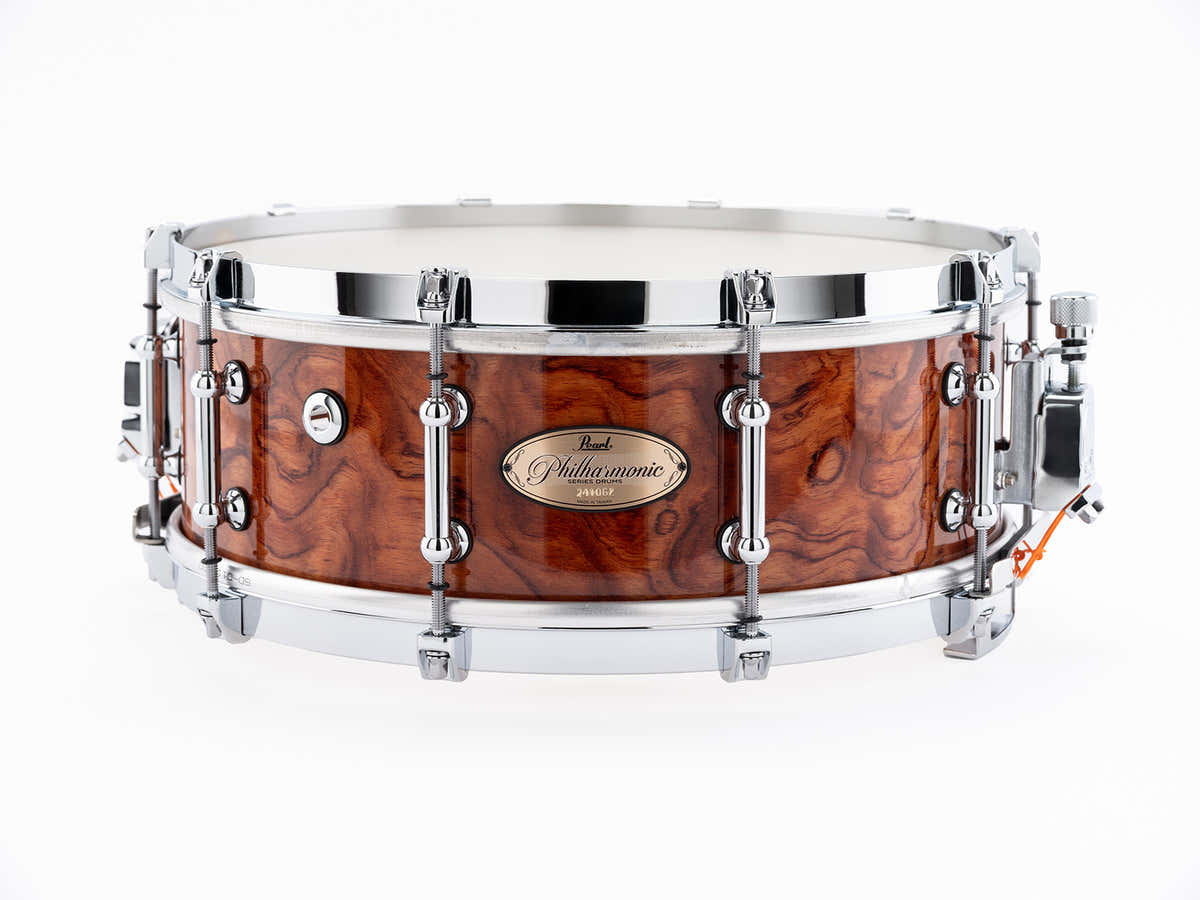 PHTF1450 - Philarmonic 14x5" arce y bubinga
