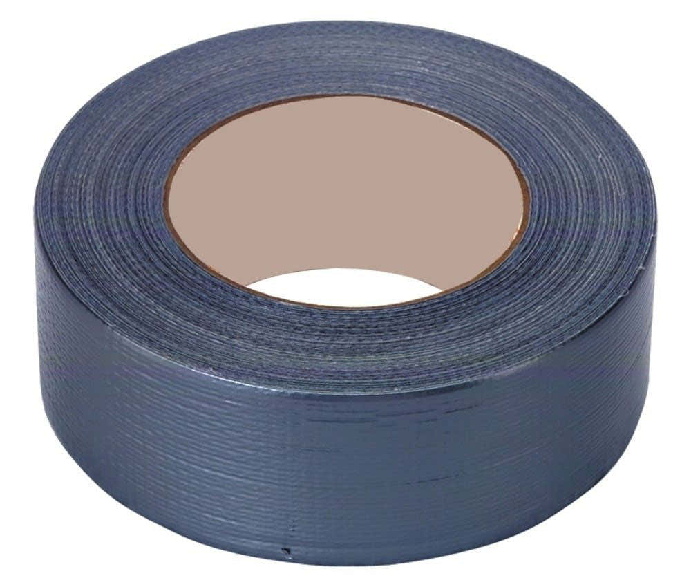GAFFA SILVER ADHESIVE TAPE