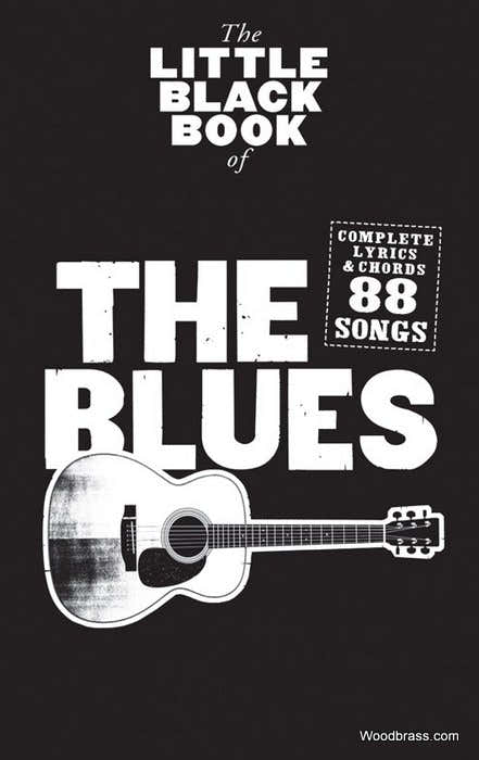 Pequeño libro negro del blues