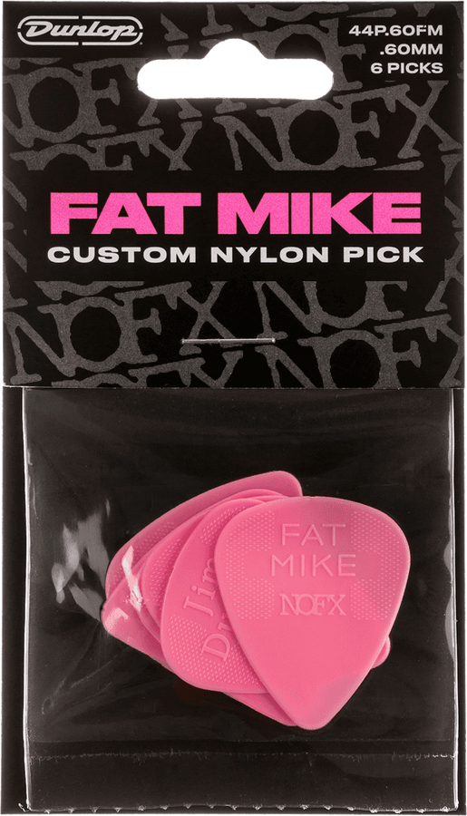 6 x 0,60mm Fat Mike Custom Nylon
