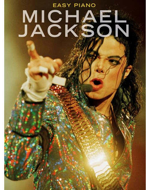 Easy Piano: Michael Jackson