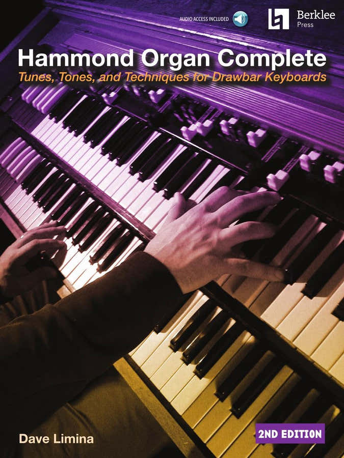 Órgano Hammond completo - 2nd edición