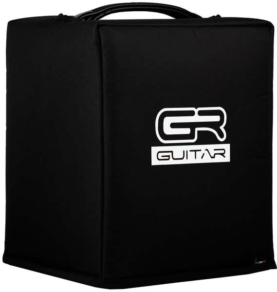 Gr Guitar Acoustic 5 Black Gigbag