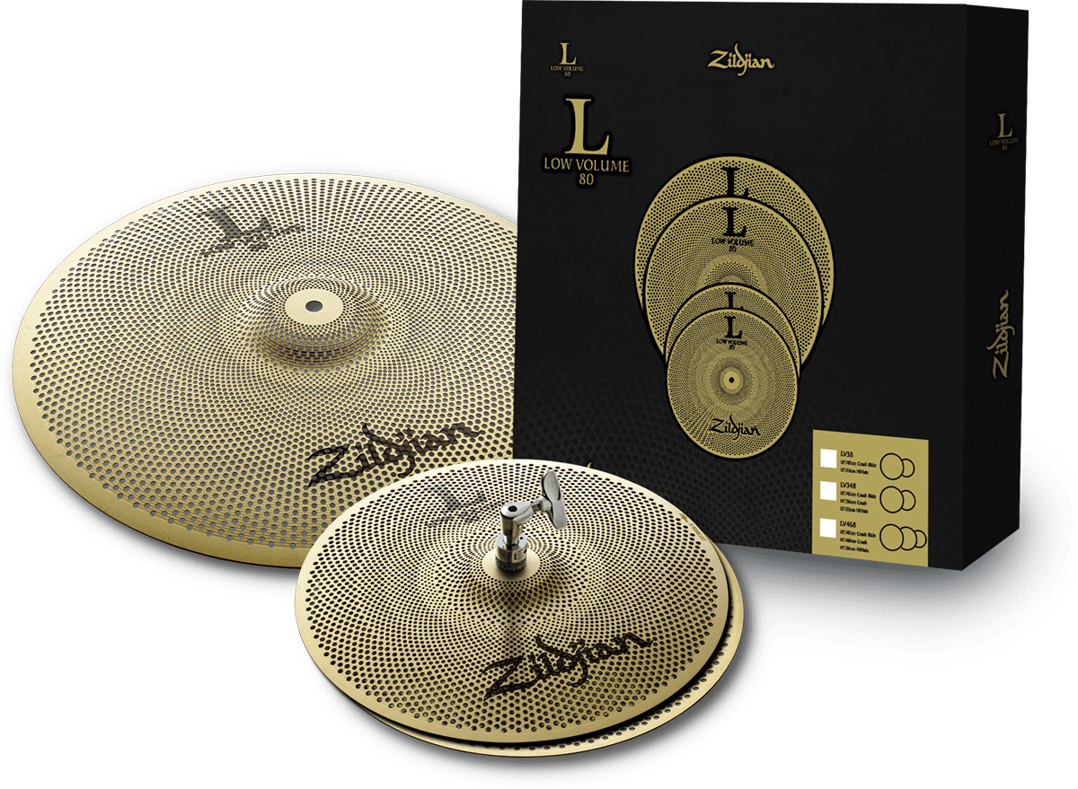 LV38 - LOW VOLUME PACK L80 13" / 18"