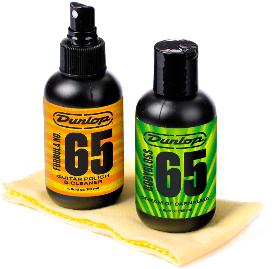 6501 Formula 65 kit de cuidado de la madera