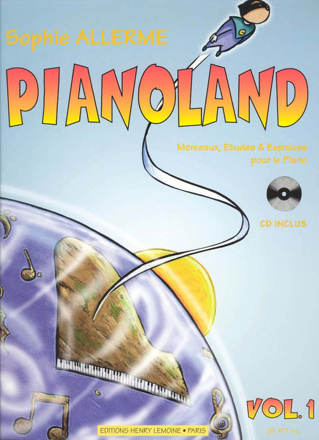 Allerme - Pianoland Vol.1