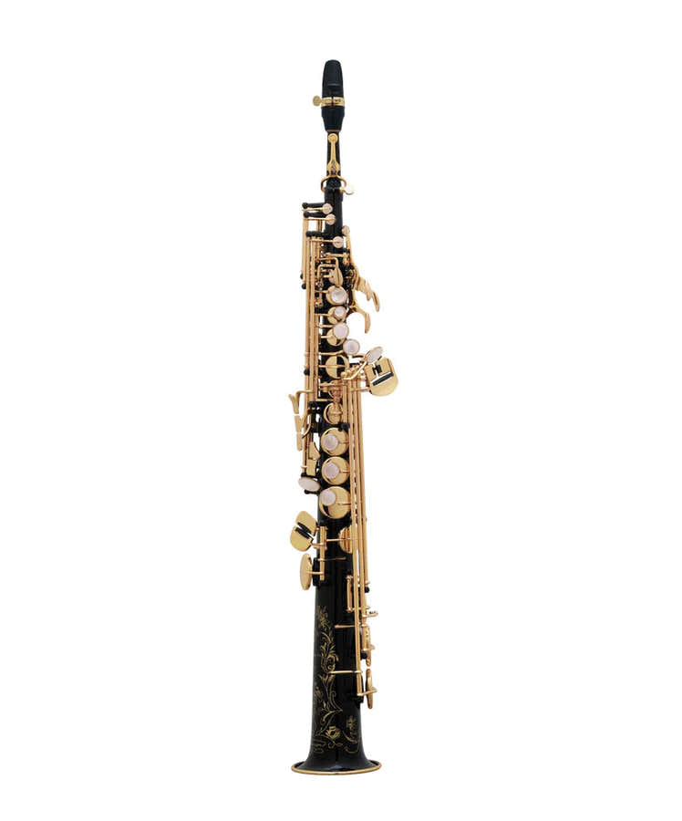 Serie III - Soprano Sib Negro