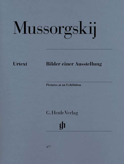 Mussorgskij M. - Cuadros de una exposición