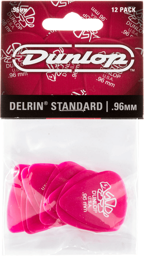 12 x 0,96mm Delrin 500