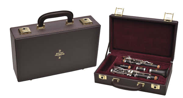 Buffet Crampon Estuche de clarinete E11 Do - Reacondicionado