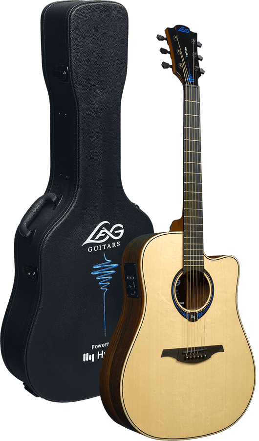 HyVibe 1 Serie 30 Dreadnought Ctw