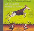 Herve C./ Pouillard J. - Ma 2eme Annee De Piano - CD Seul - Piano