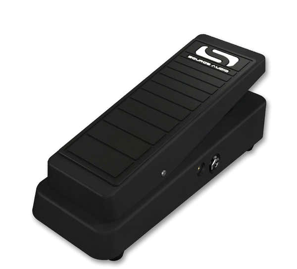 Source Audio DUAL EXPRESSION PEDAL SA161 - DUAL CONTROLLER EXPRESSION PEDAL