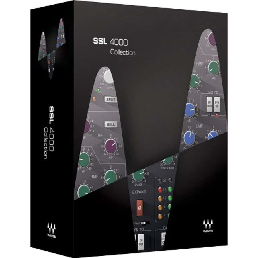 Colección SSL 4000