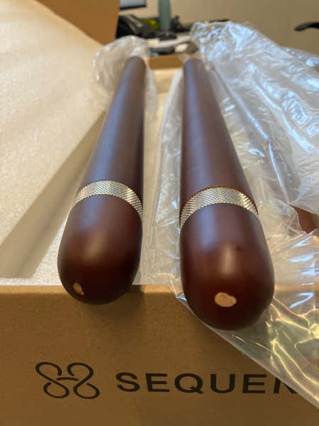 Korg Keyboard stand ST-WGS Wood - B Stock